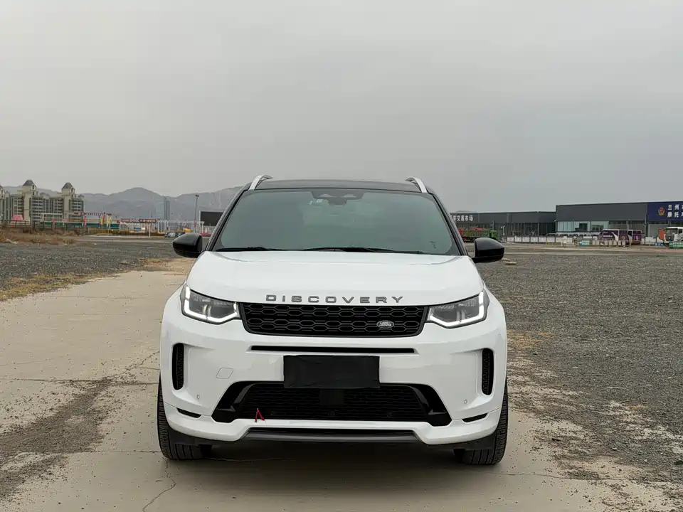 Land Rover Discover sports