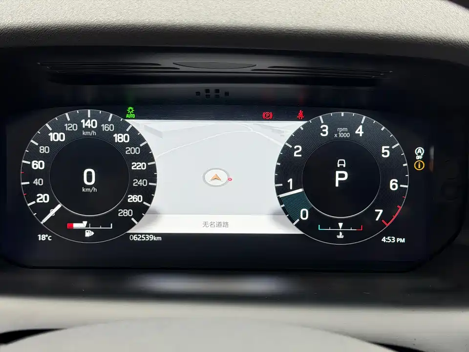 Land Rover Discover sports