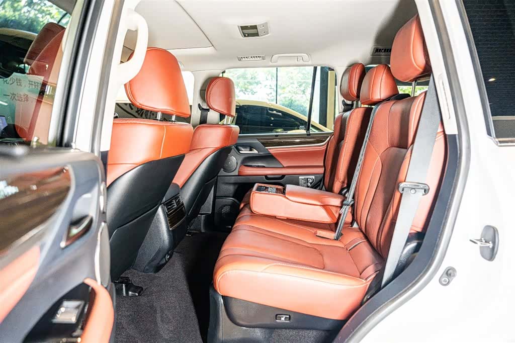 Lexus LX, 2022 12