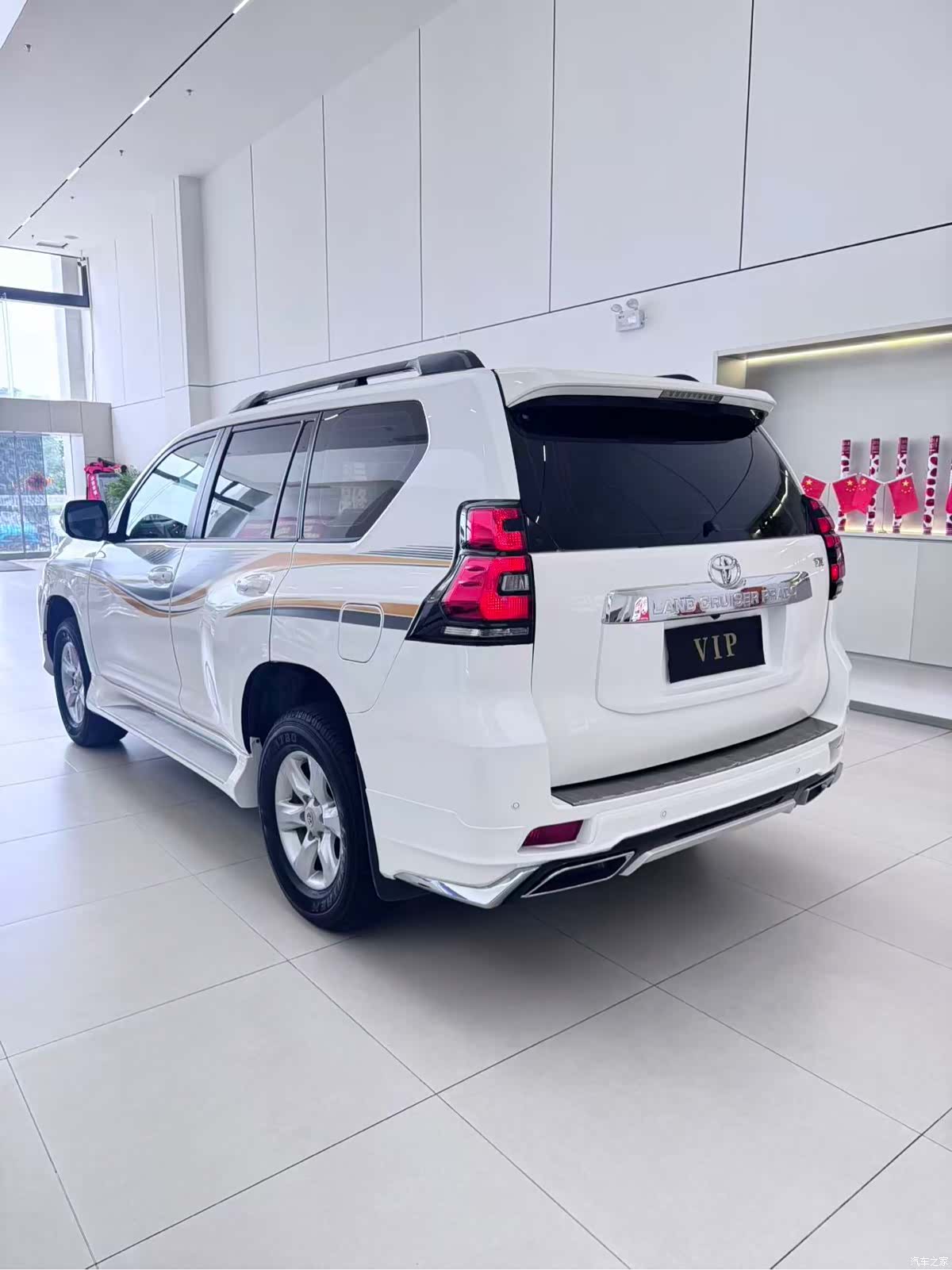 Toyota Prado, 2012 10