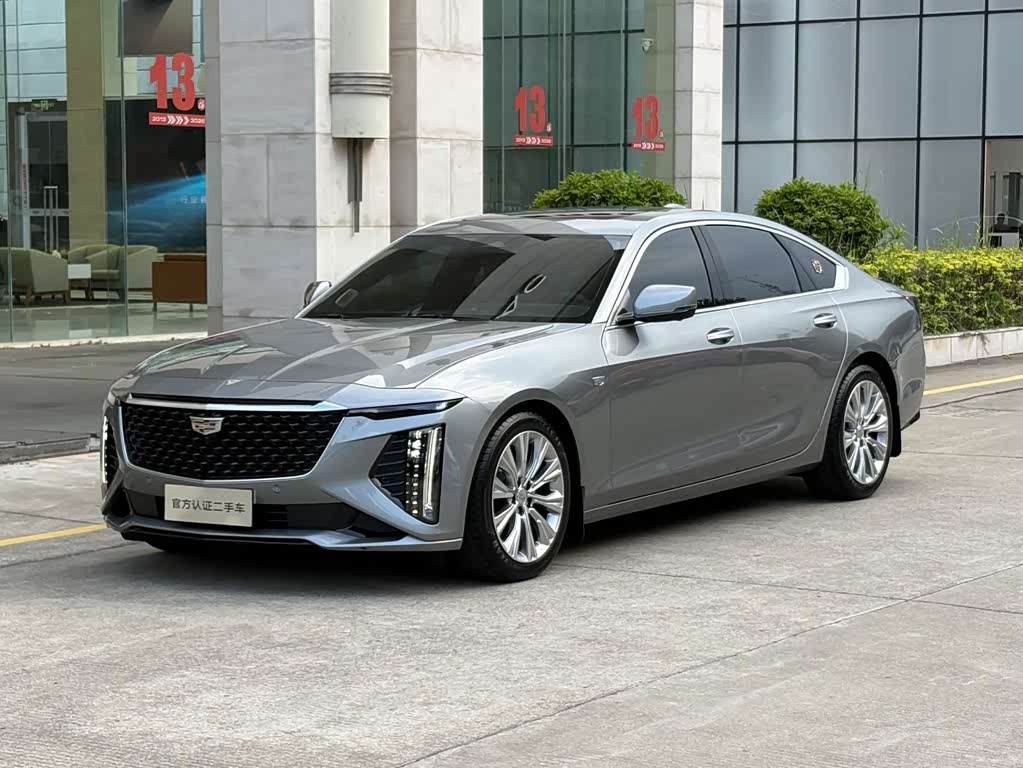 Cadillac CT6
