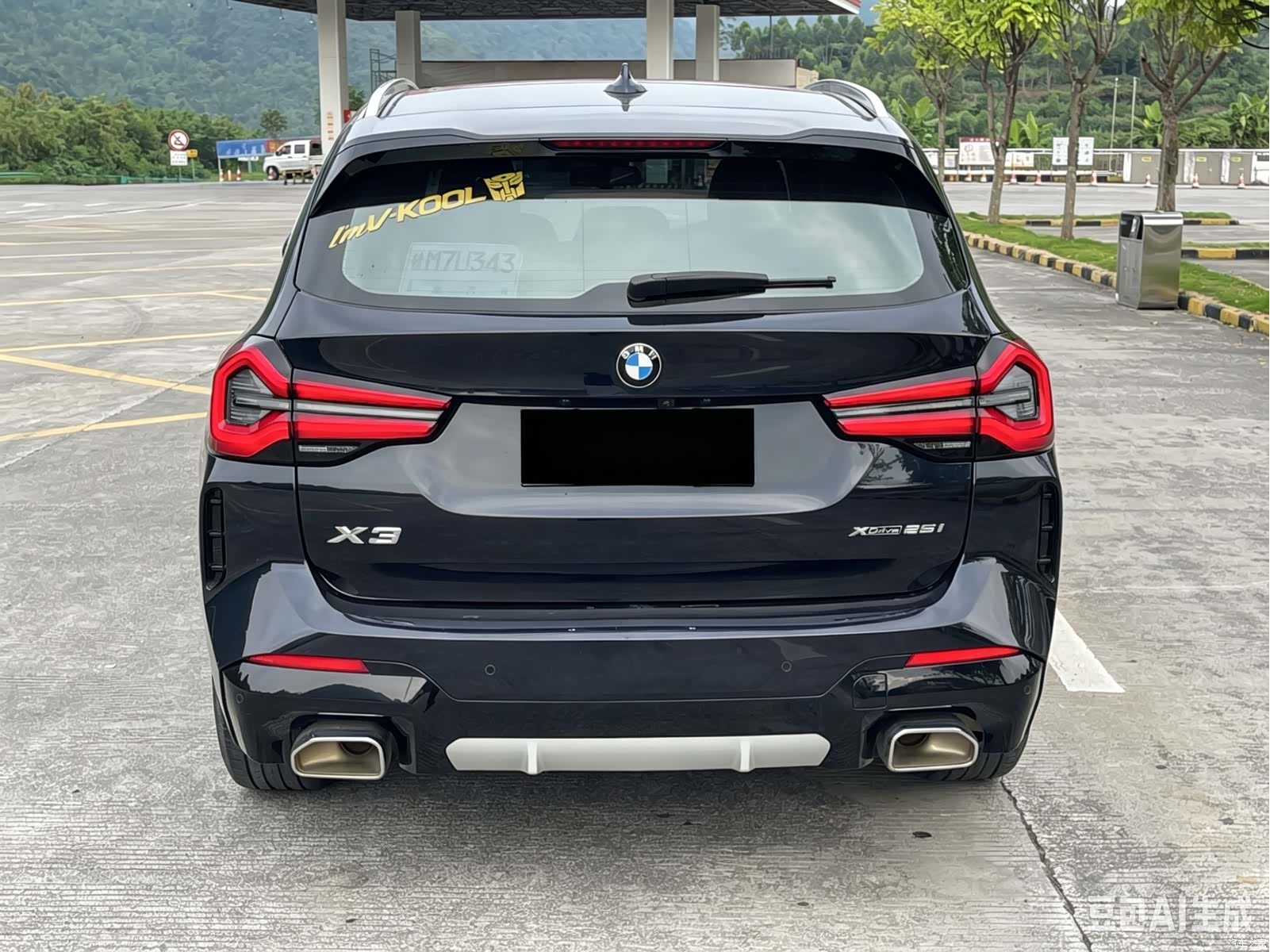 BMW X3, 2023 4