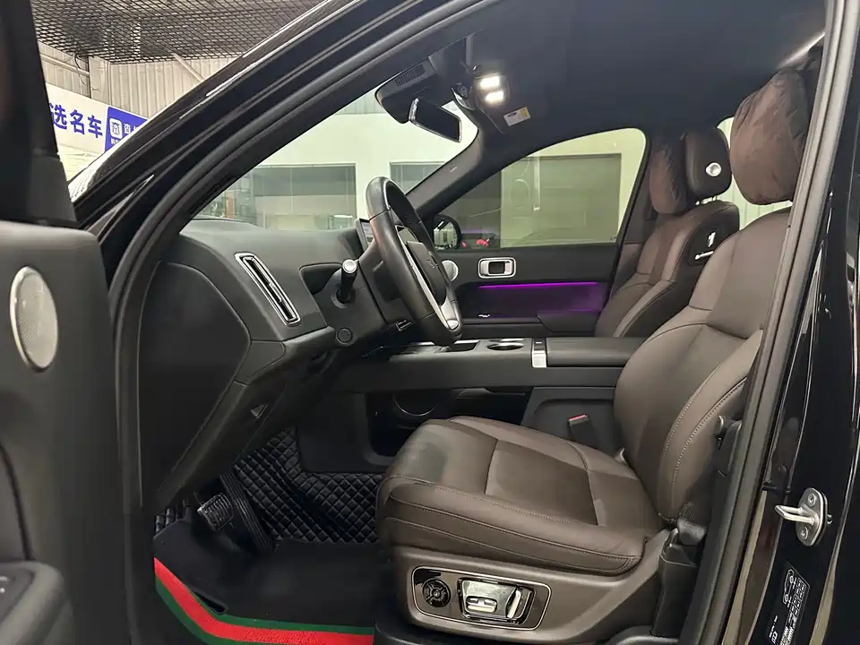 Li Auto Ideal L8