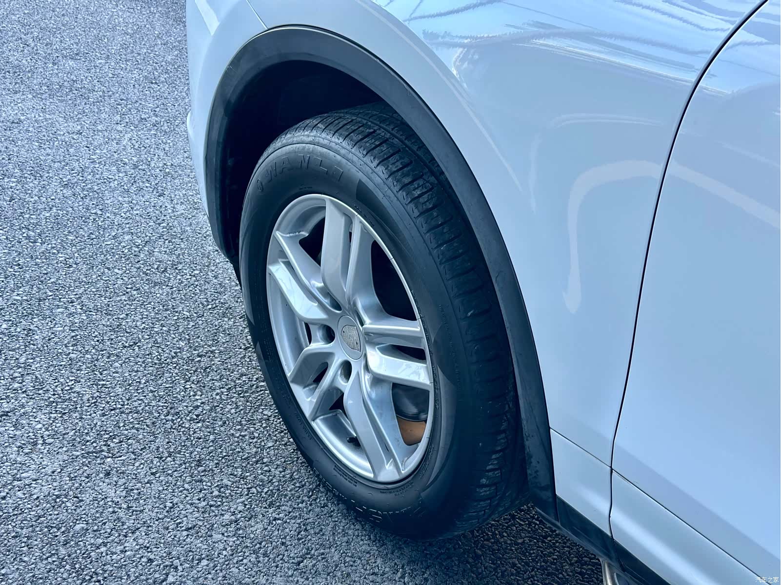 Porsche Cayenne, 2016 8