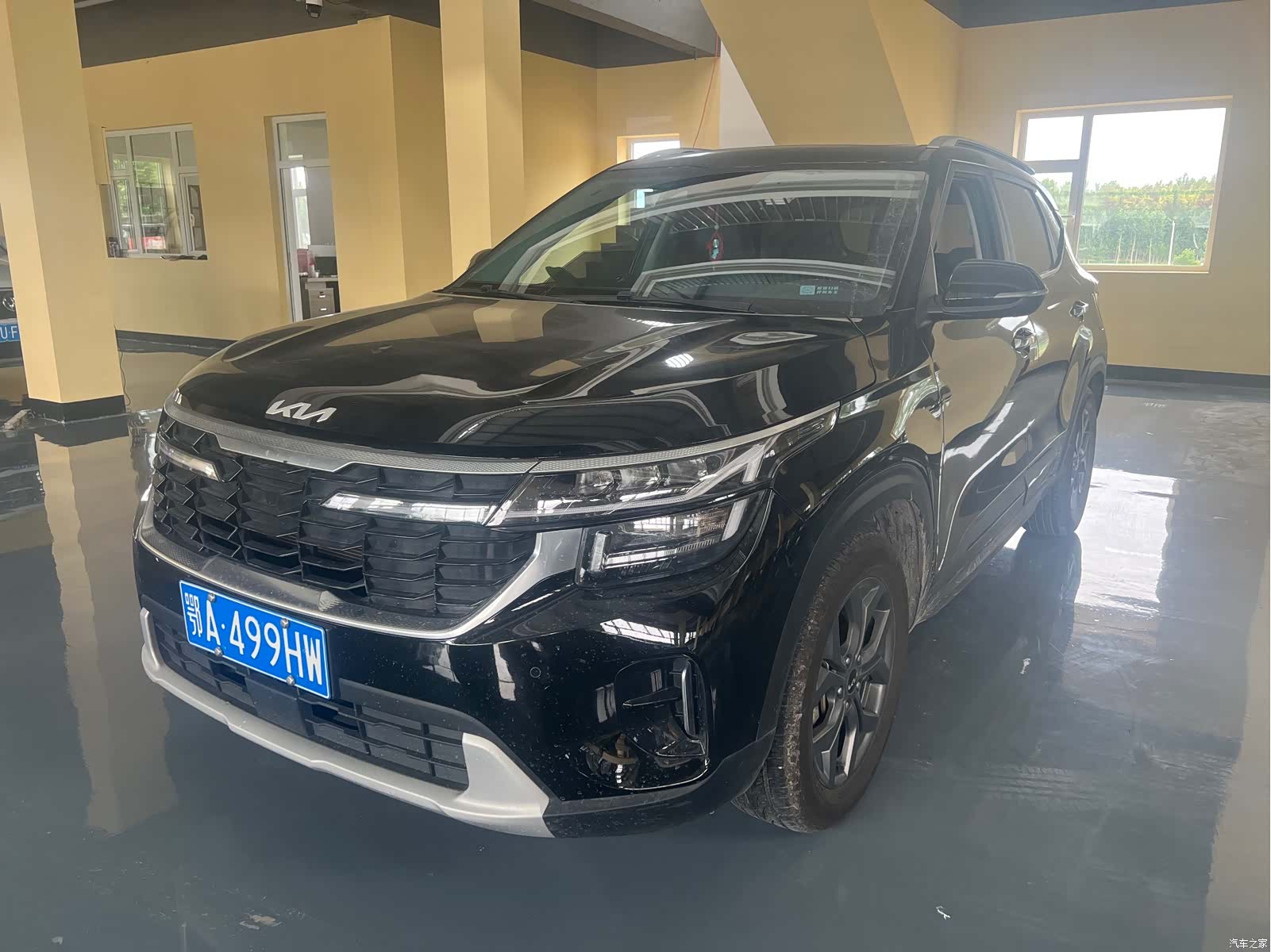 Kia Seltos, 2023 1