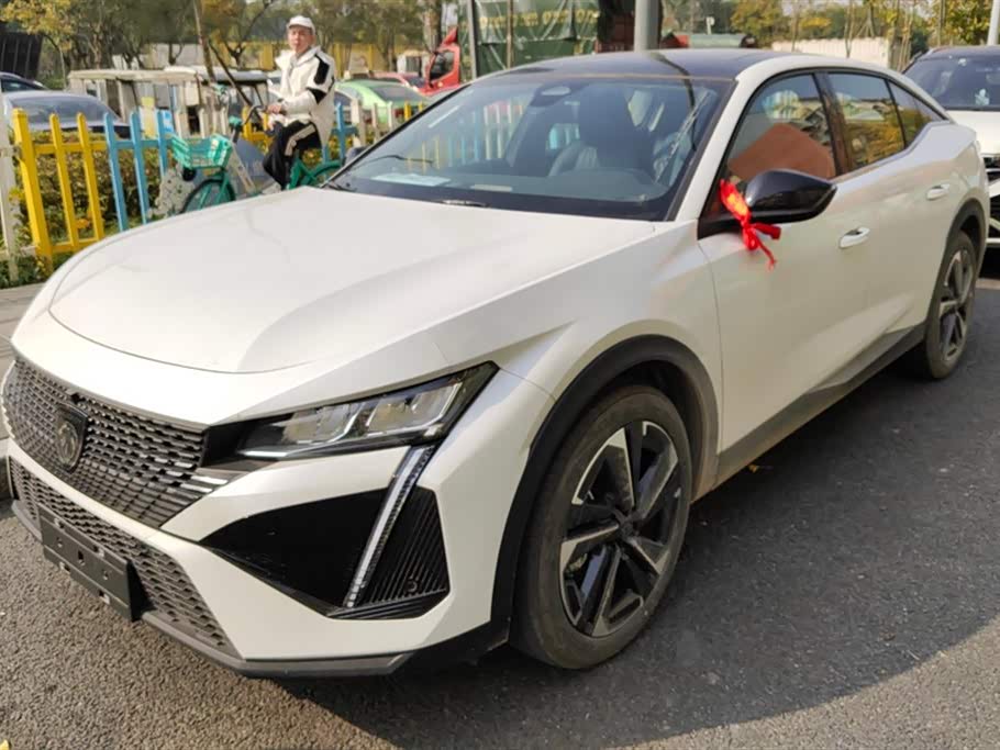 Peugeot 408X