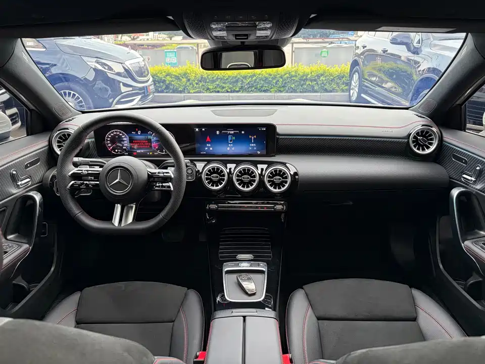 Mercedes-Benz Class A