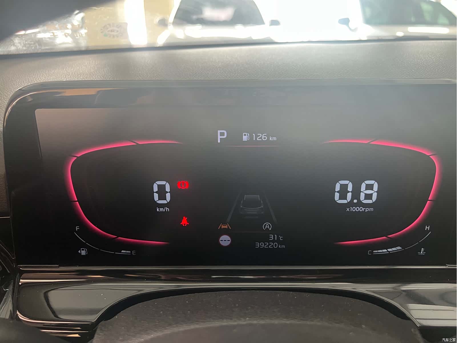 Kia Seltos, 2023 15