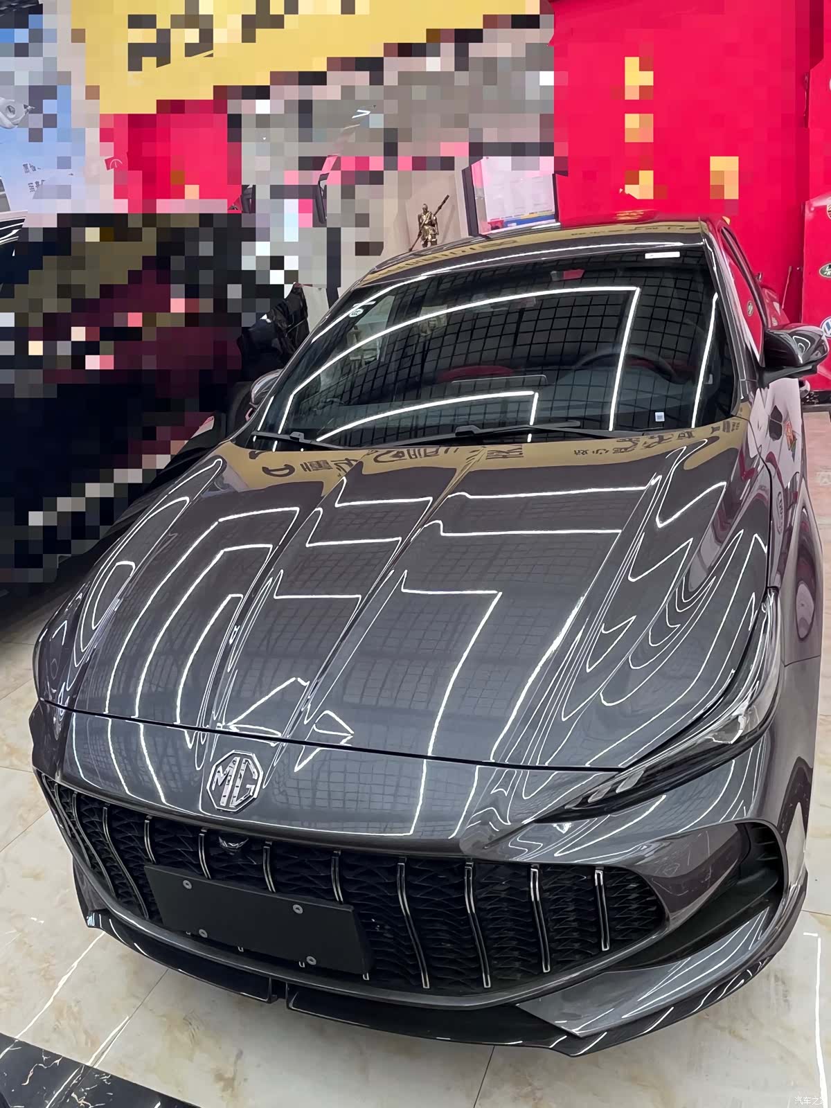 MG MG5, 2026 2
