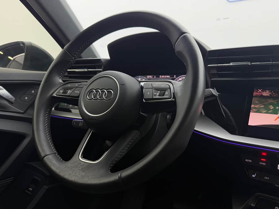 Audi A3 2022, фото 12