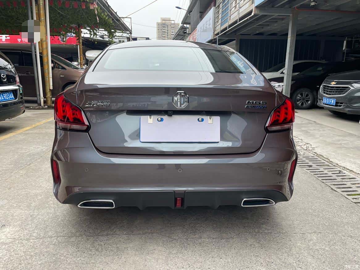 MG MG5, 2024 17
