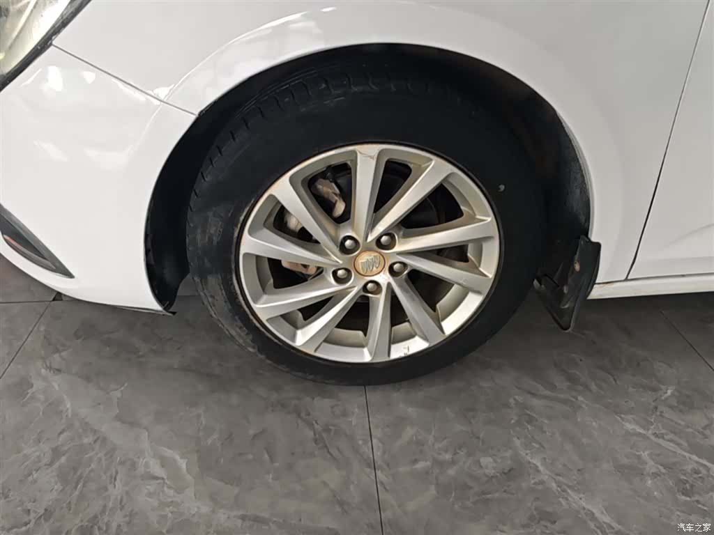 Buick Verano, 2018 23