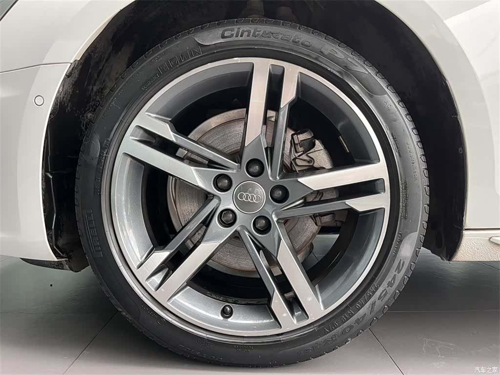 Audi A4L, 2020 17