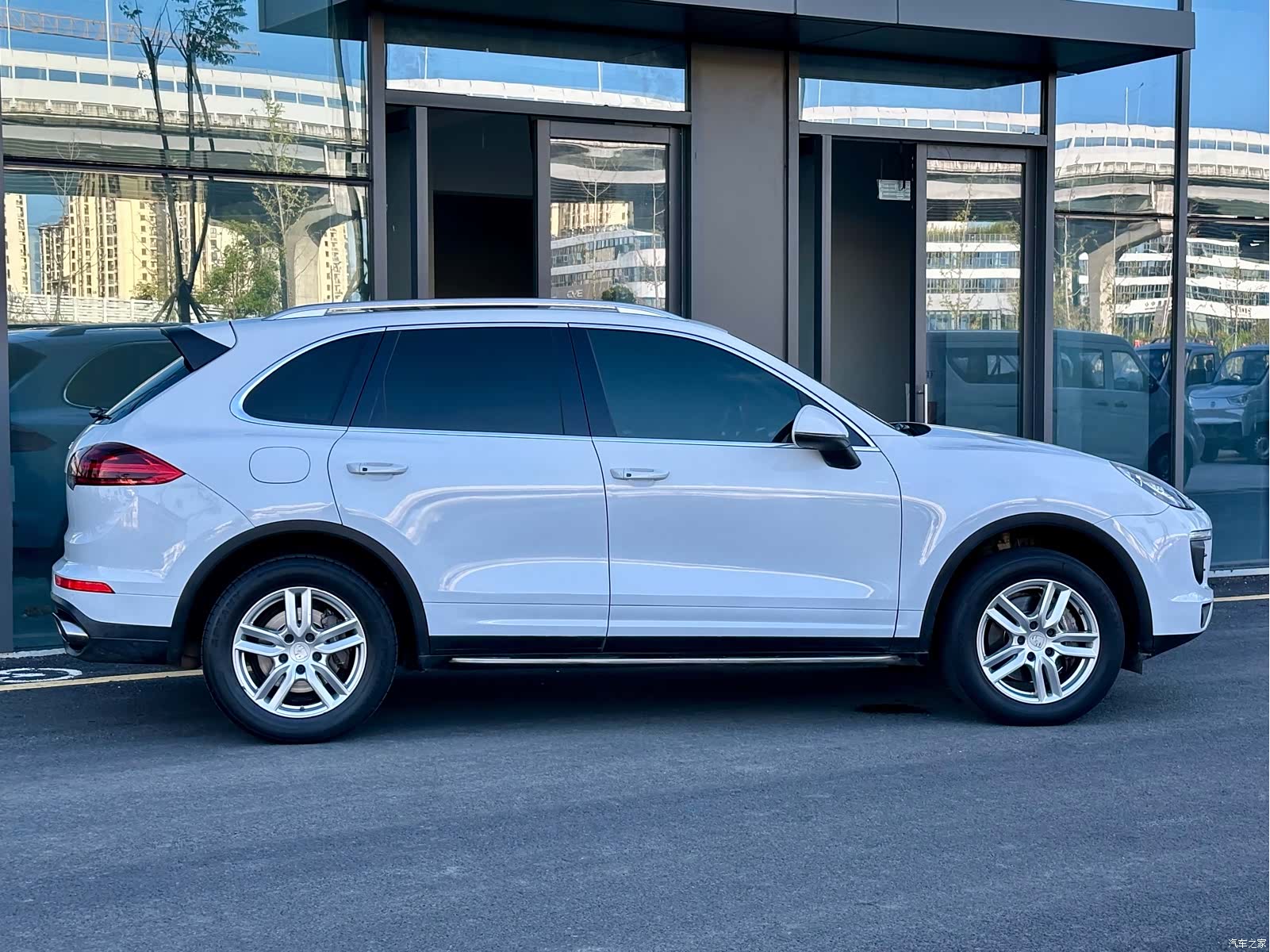 Porsche Cayenne, 2016 4