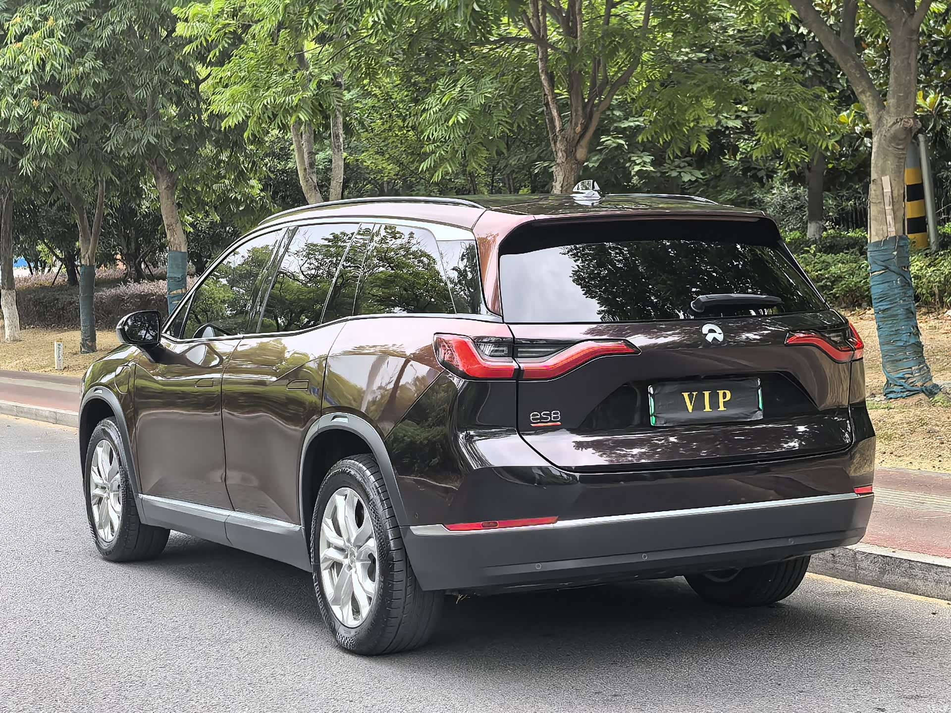 NIO ES8, 2020 25