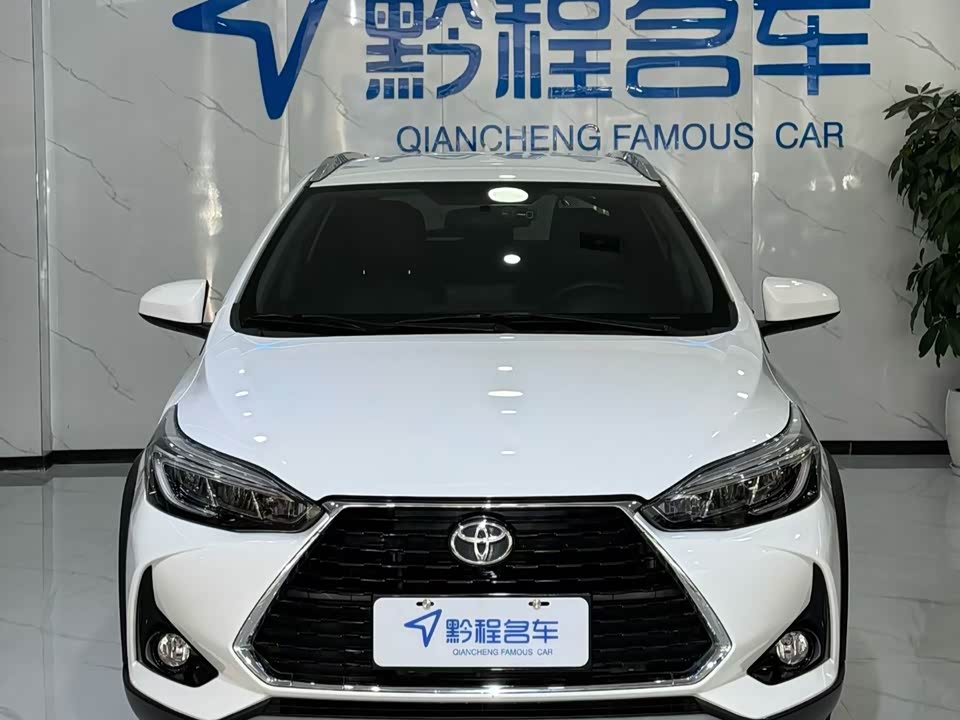 Toyota YARiS L Zhixuan