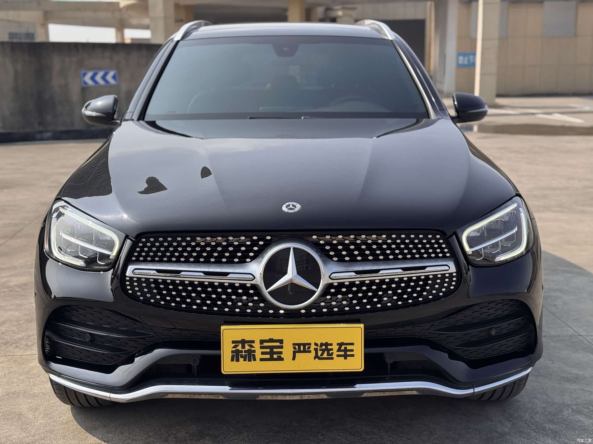 Mercedes-Benz GLC, 2021 2