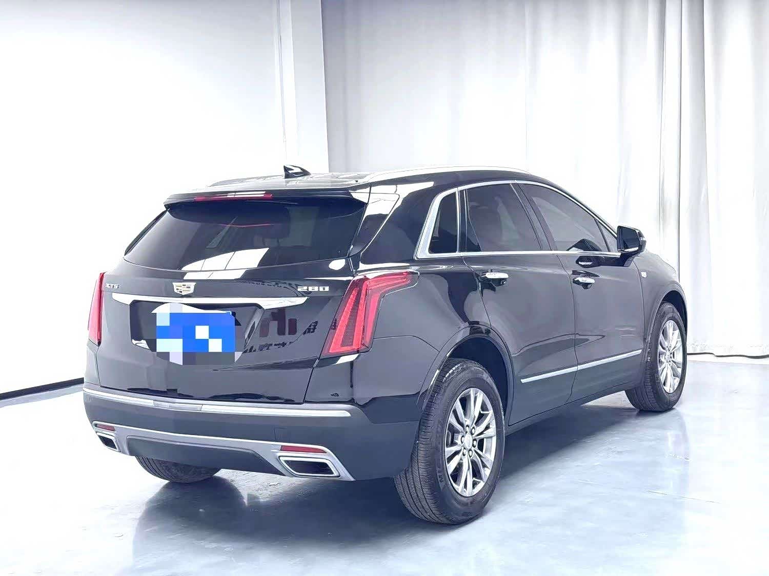 Cadillac XT5, 2020 9