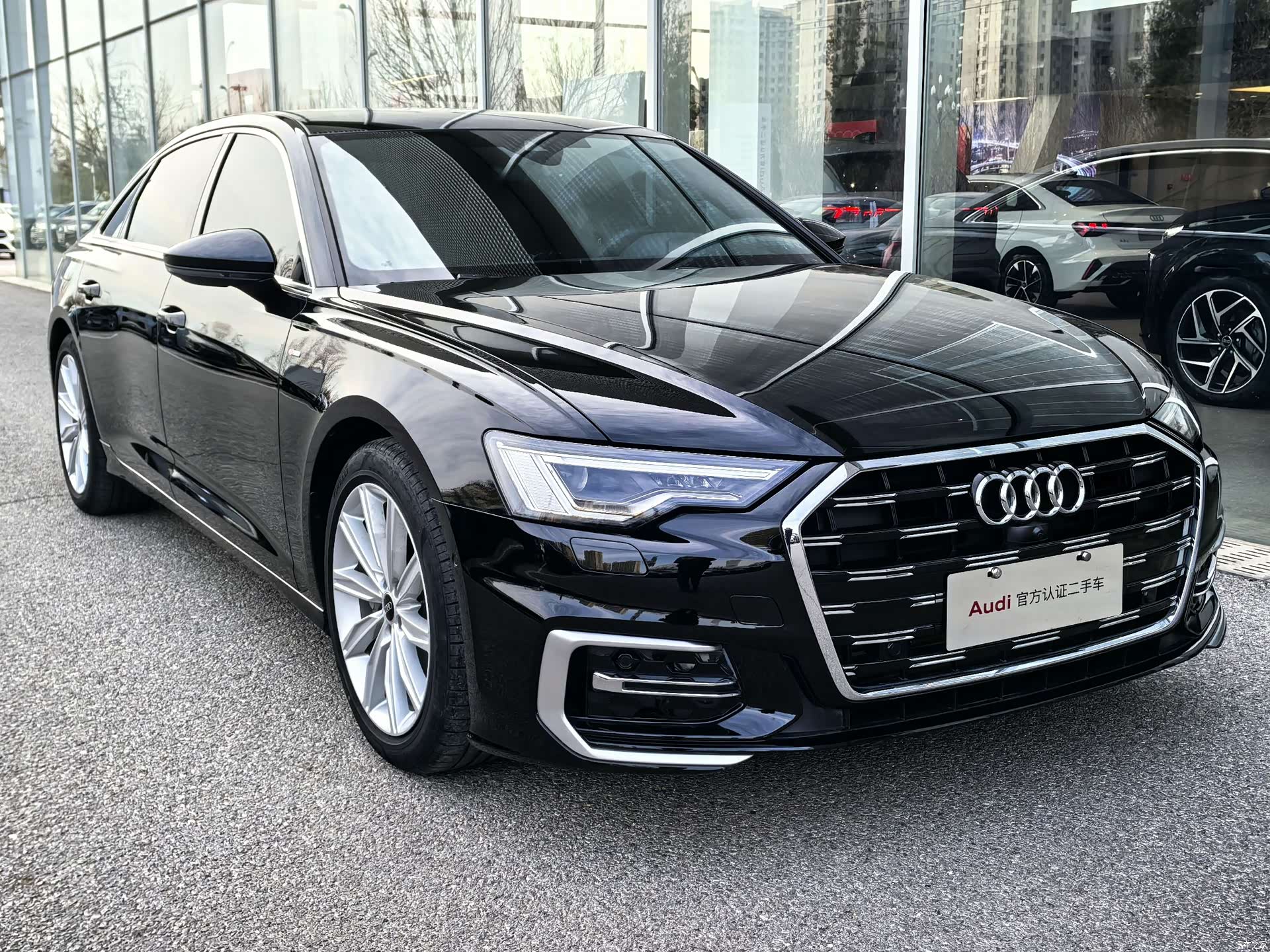 Audi A6L, 2024 16