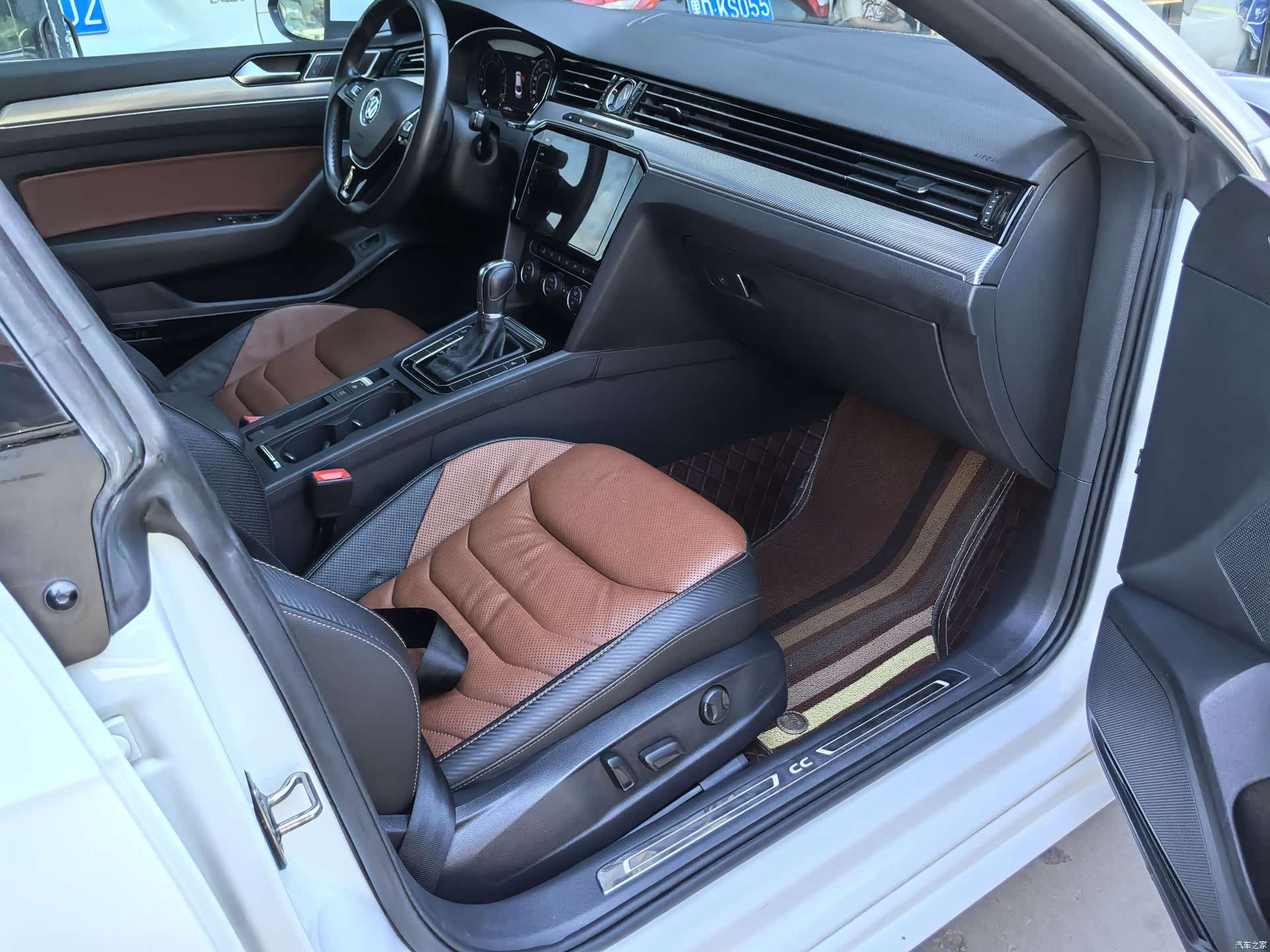 Volkswagen CC, 2019 12