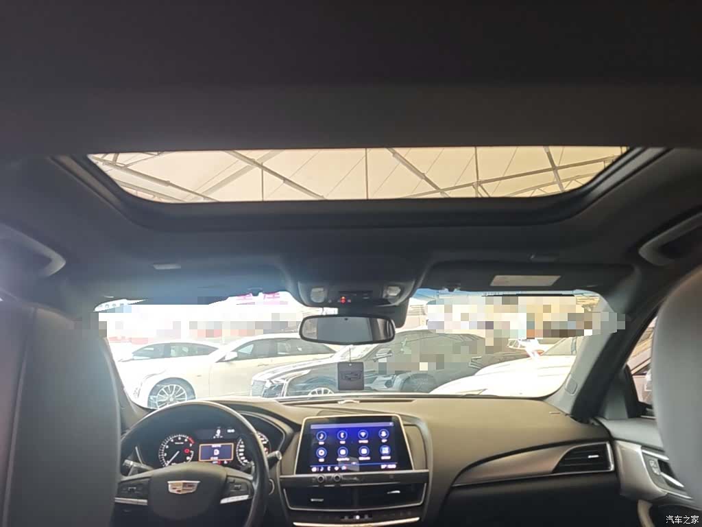 Cadillac CT5, 2020 18