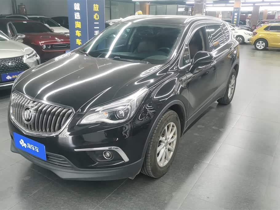 Buick Angkewei Plus