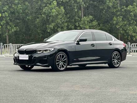 BMW 3 Series 2022