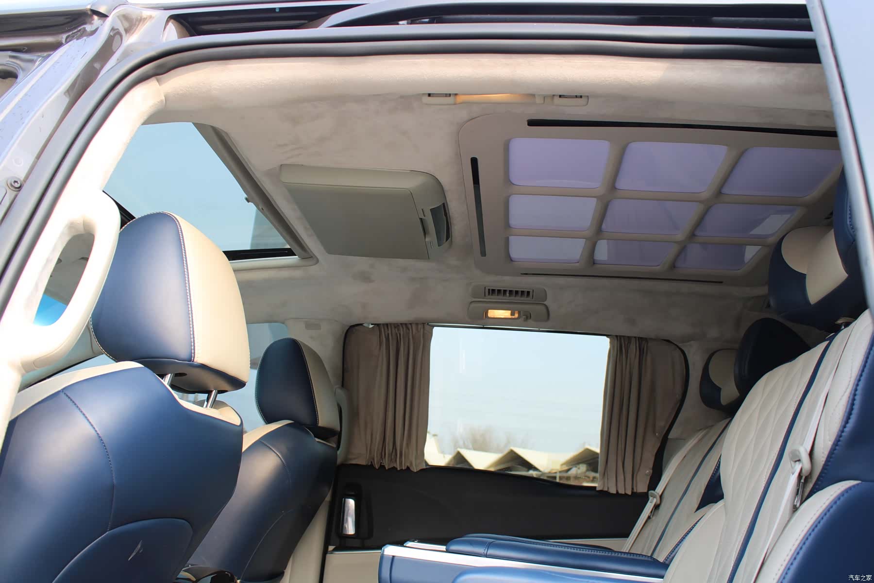 Buick GL8, 2020 22