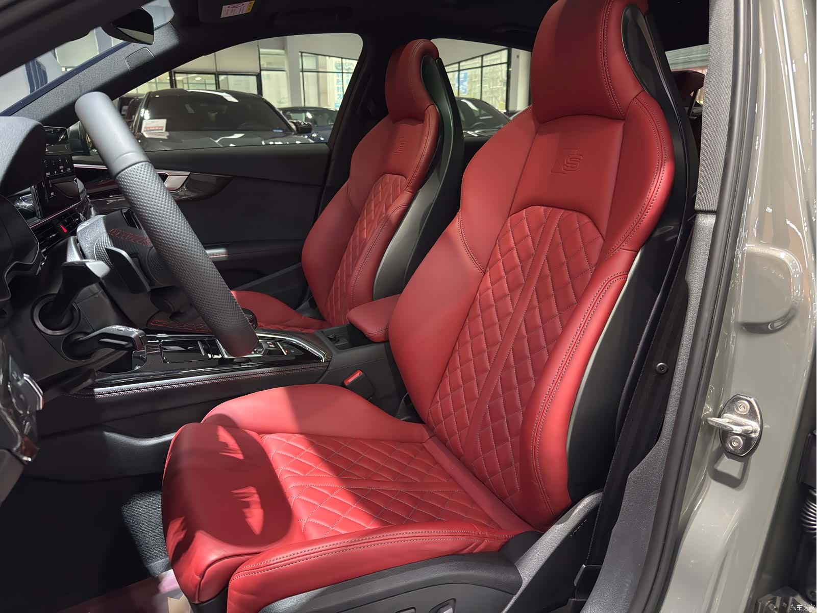Audi S4, 2024 6