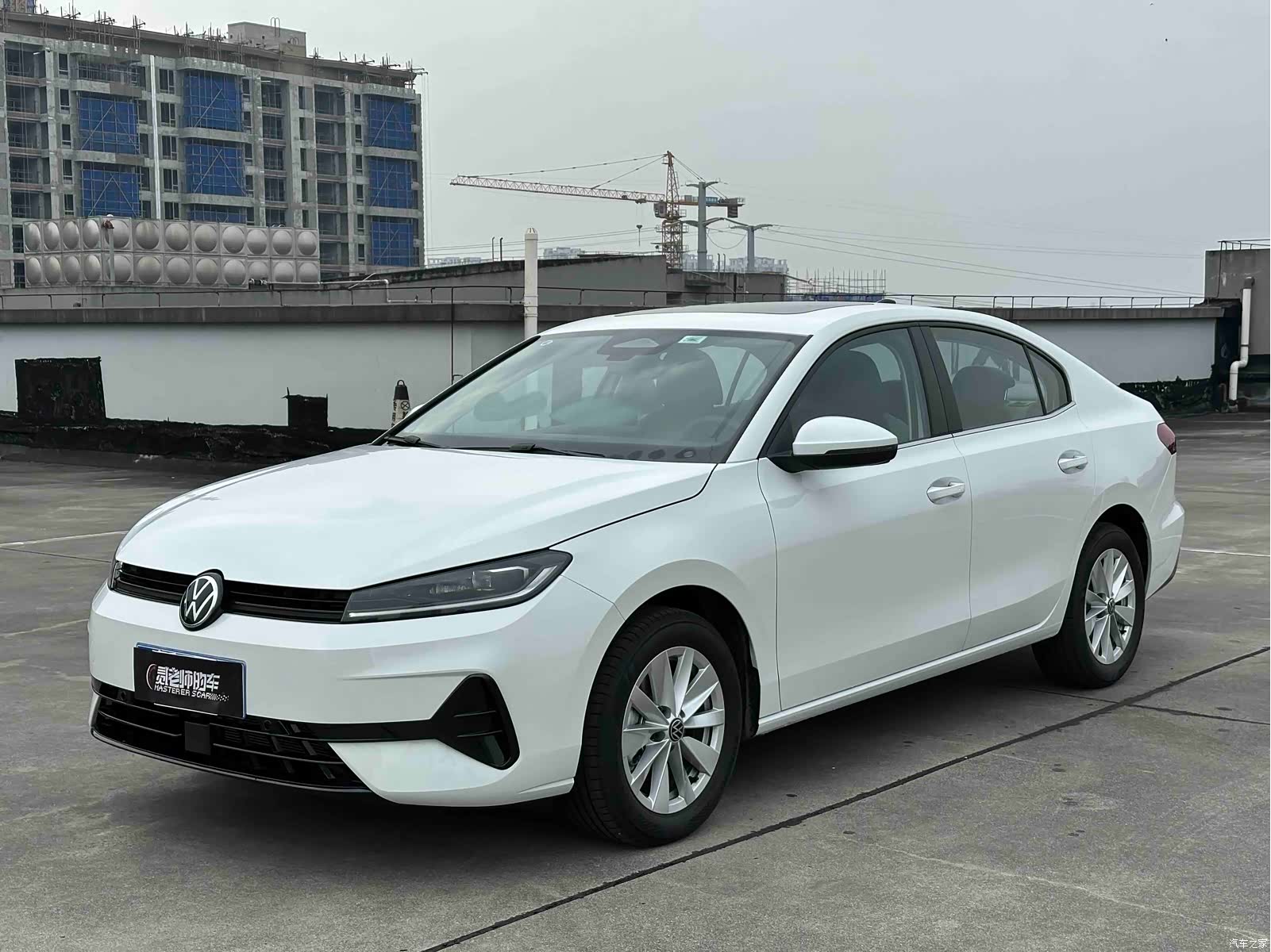 Volkswagen Sagitar, 2026 1