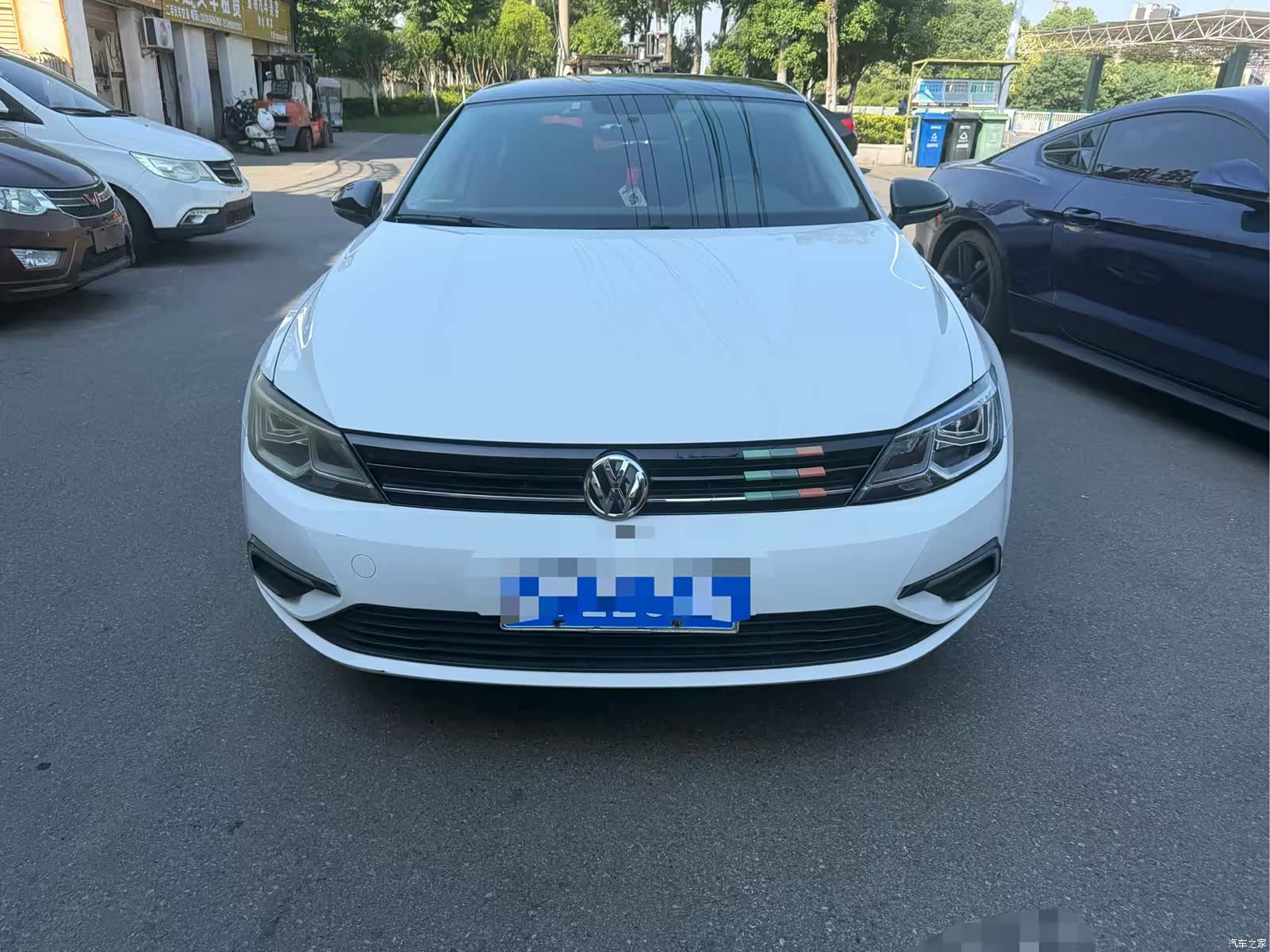 Volkswagen Lamando, 2017 1