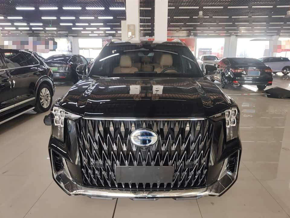 Trumpchi Trumpchi ES9