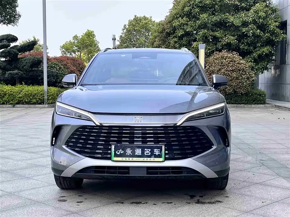 BYD Song L DM-i