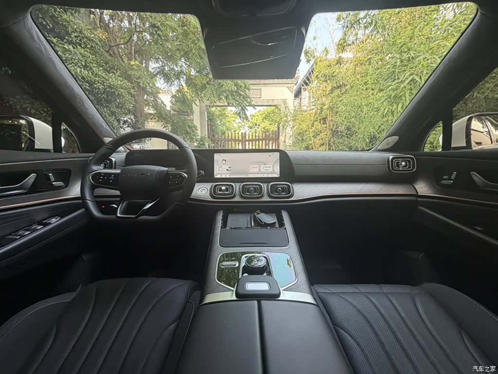 Chery Tiggo 9, 2025 23