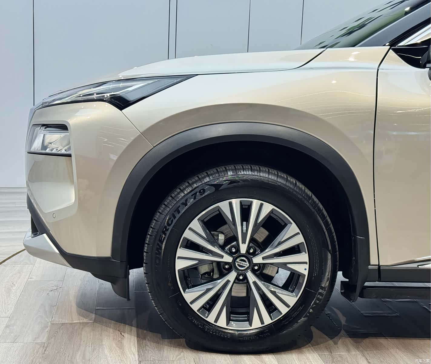 Nissan X-Trail, 2021 21