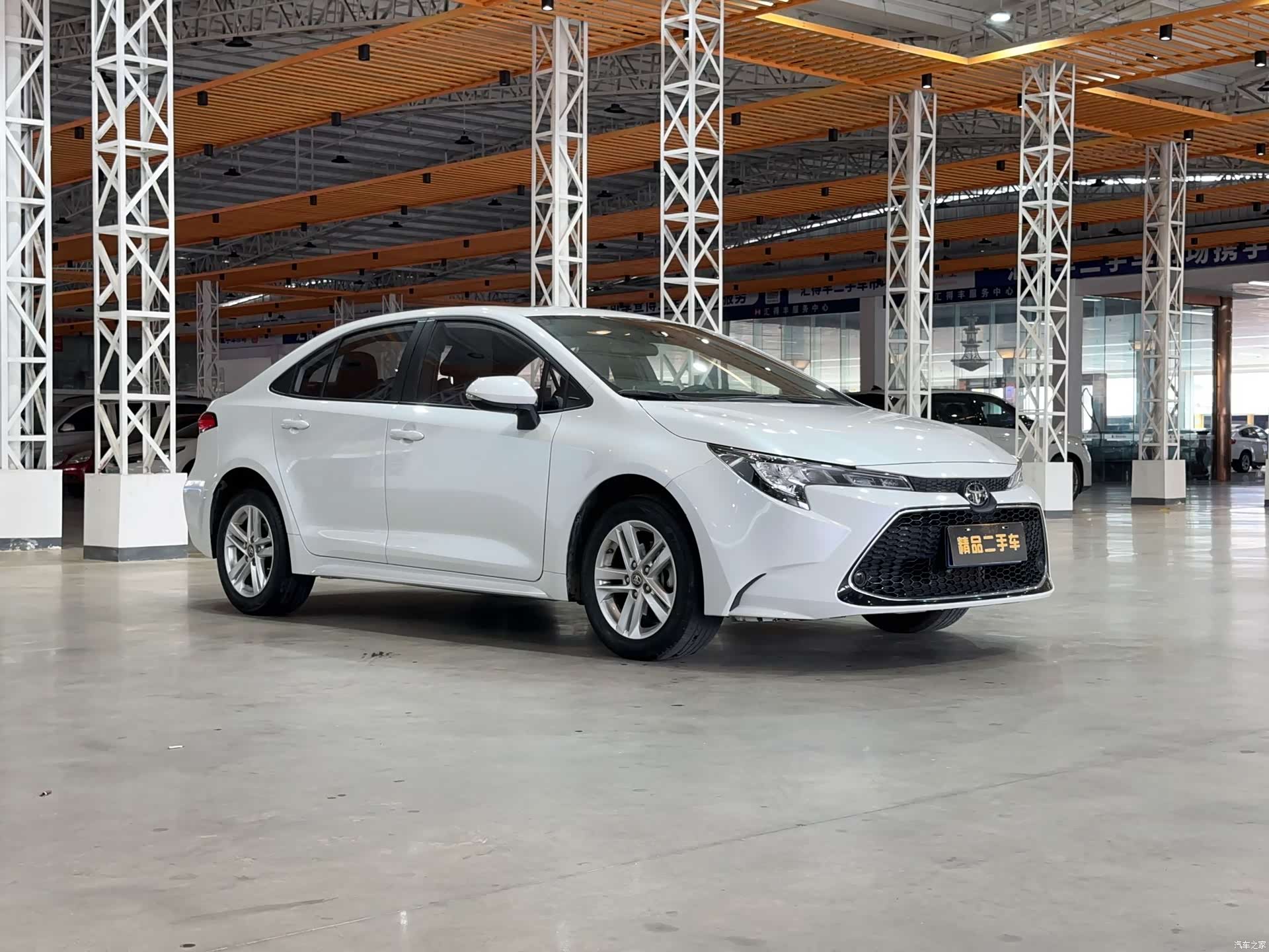 Toyota Levin, 2022 6