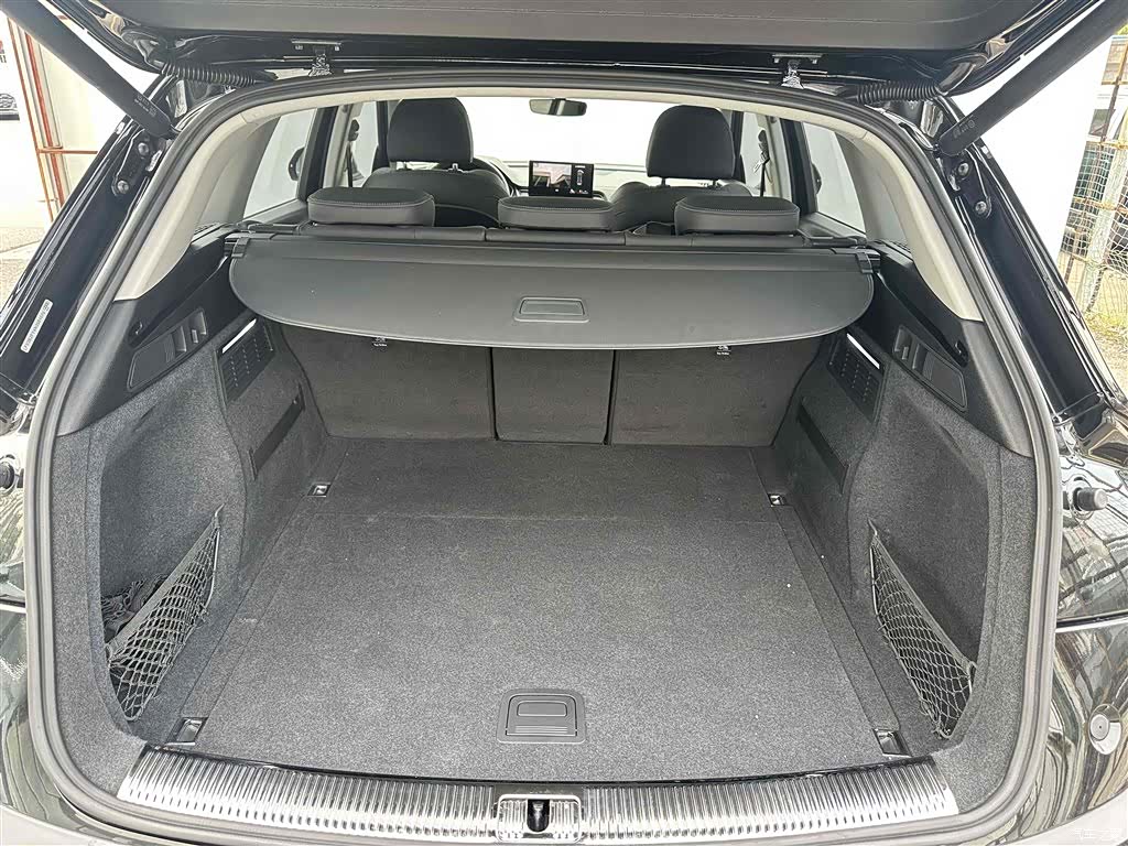Audi Q5L, 2022 8
