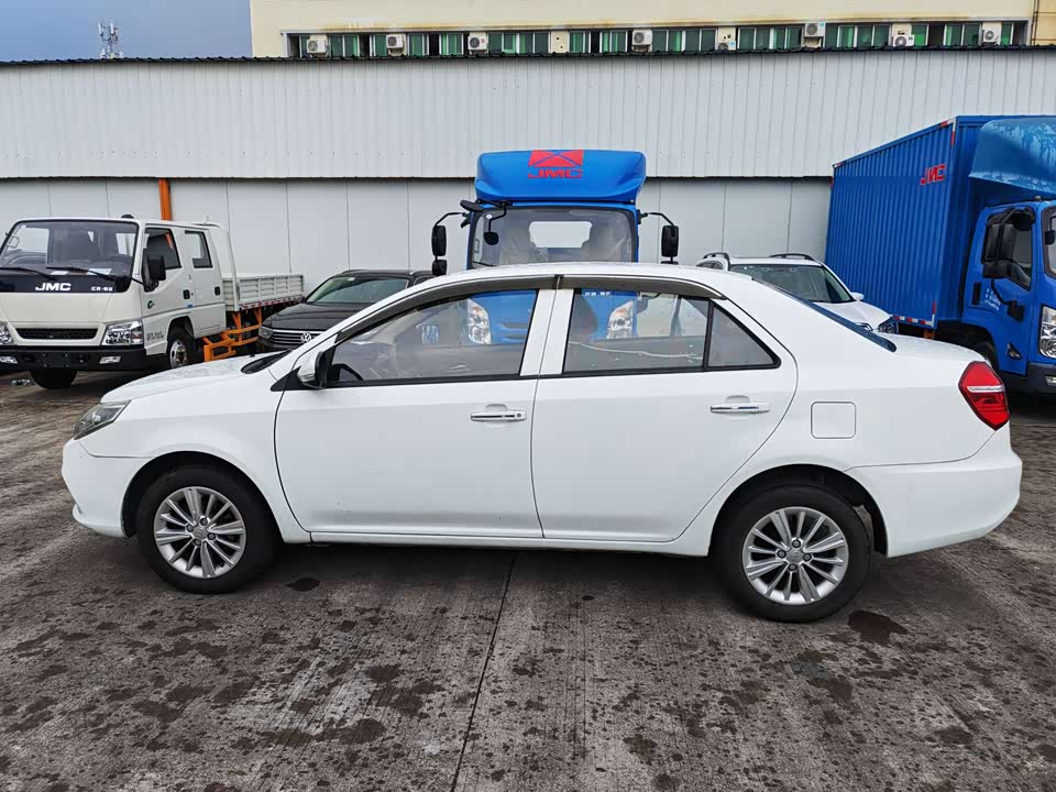 Geely King Kong