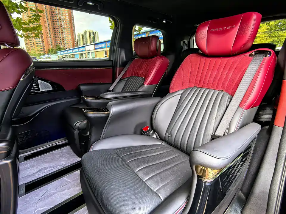 Trumpchi Trumpchi M8