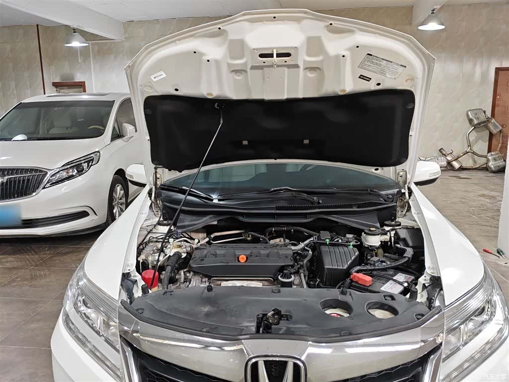 Honda Crider, 2016 16