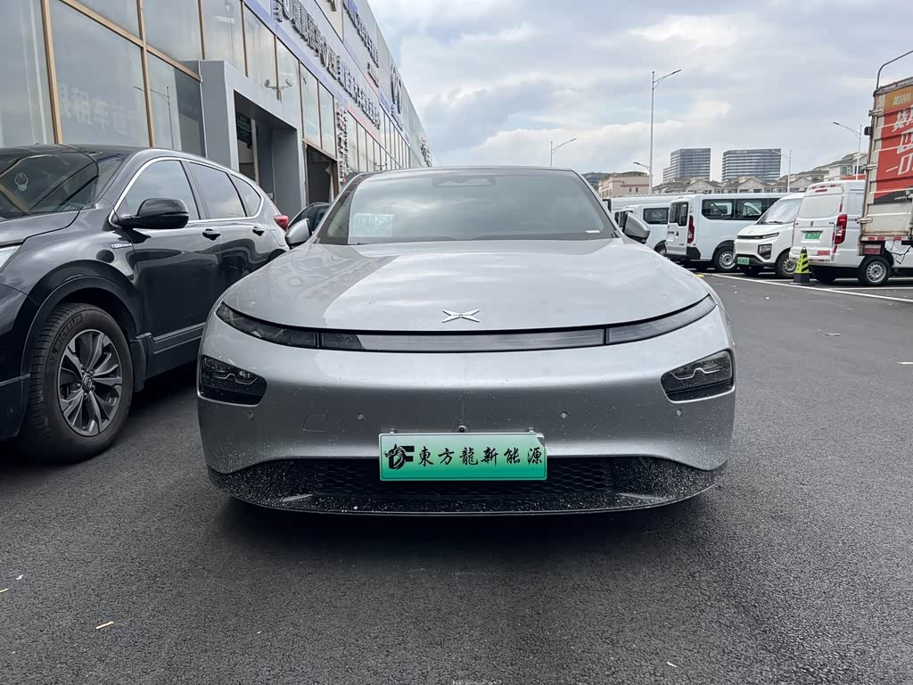 XPENG P7