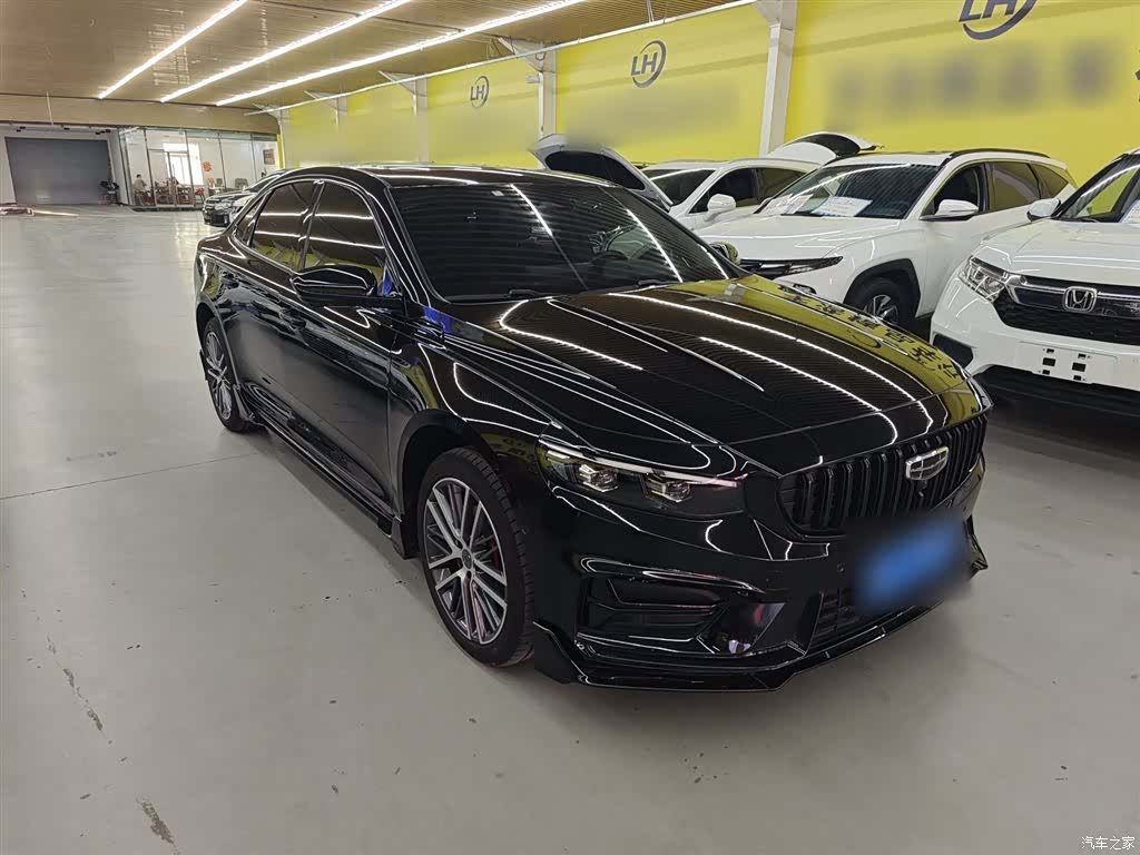Geely Preface, 2024 4