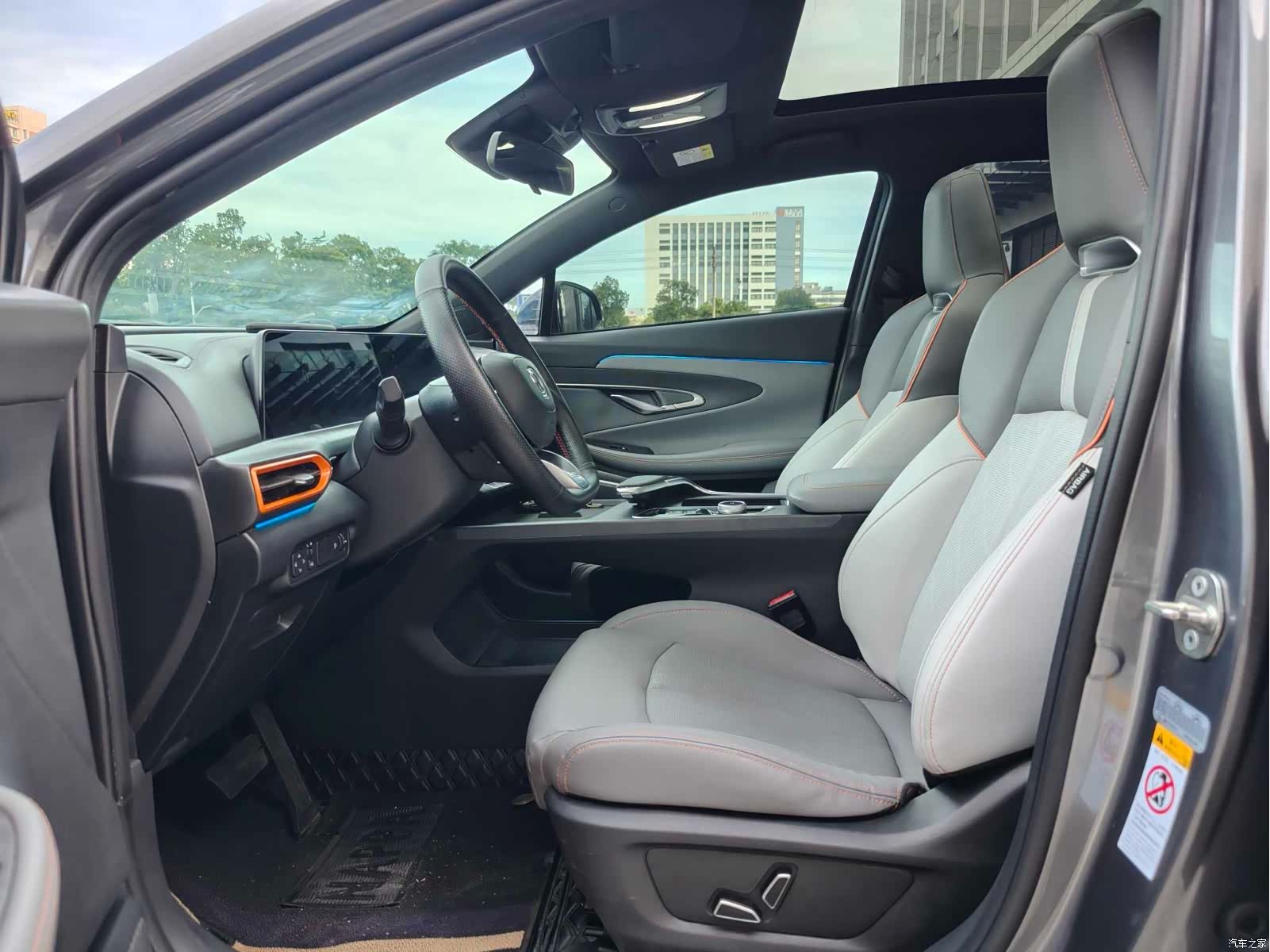 Changan UNI-T, 2022 6