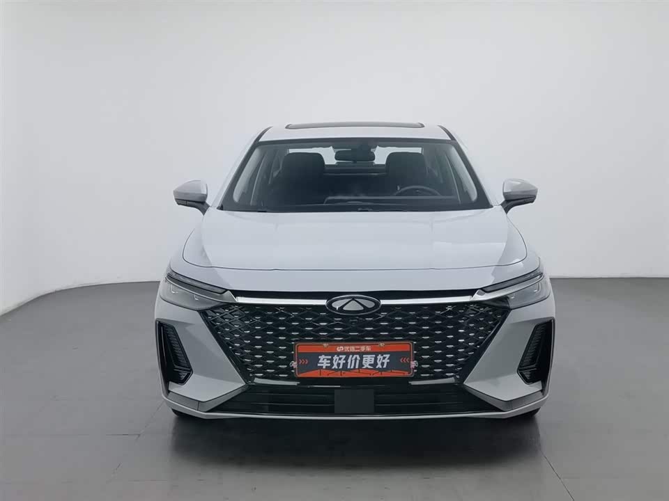 Chery Fulwin Fengyun A8