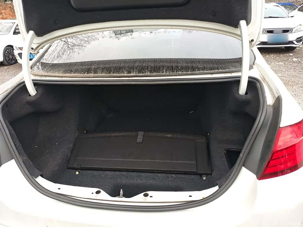 BMW 5 Series, 2016 15