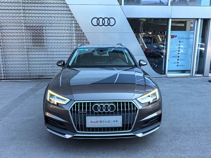 Audi A4 2017 45 TFSI allroad quattro Style