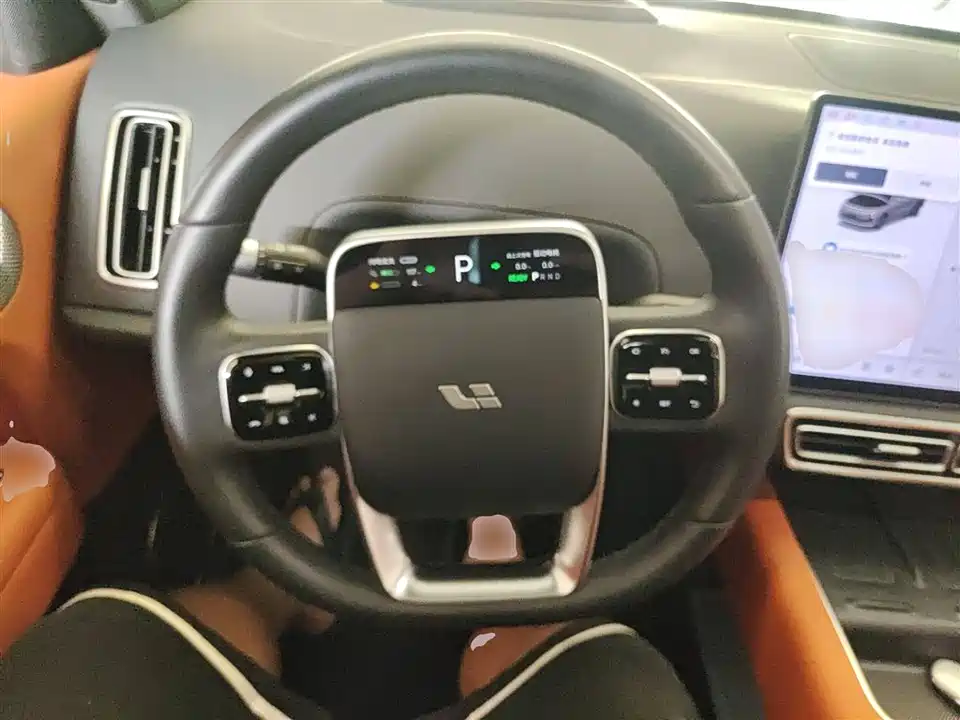 Li Auto Ideal L6