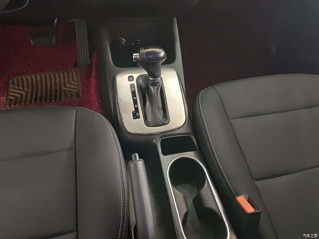 Kia K3, 2016 14