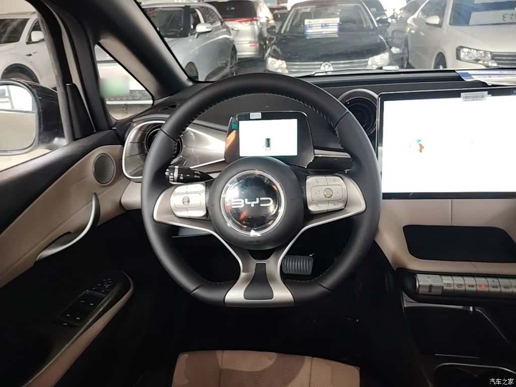 BYD Dolphin, 2026 11