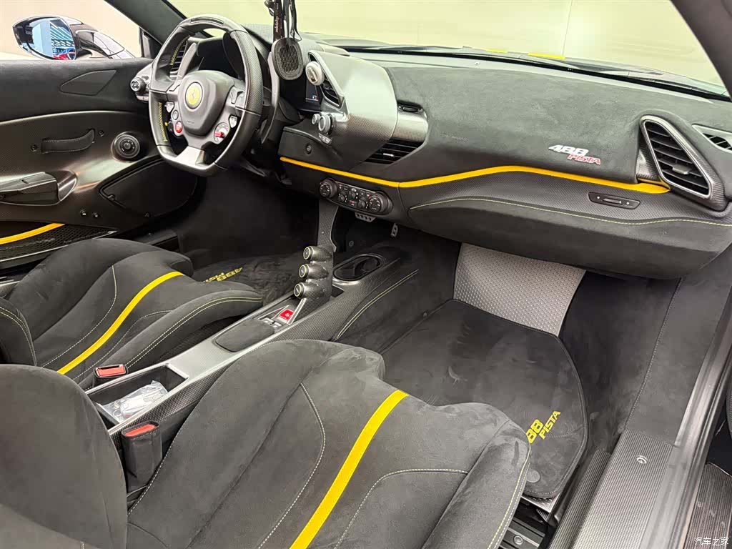 Ferrari 488, 2019 11